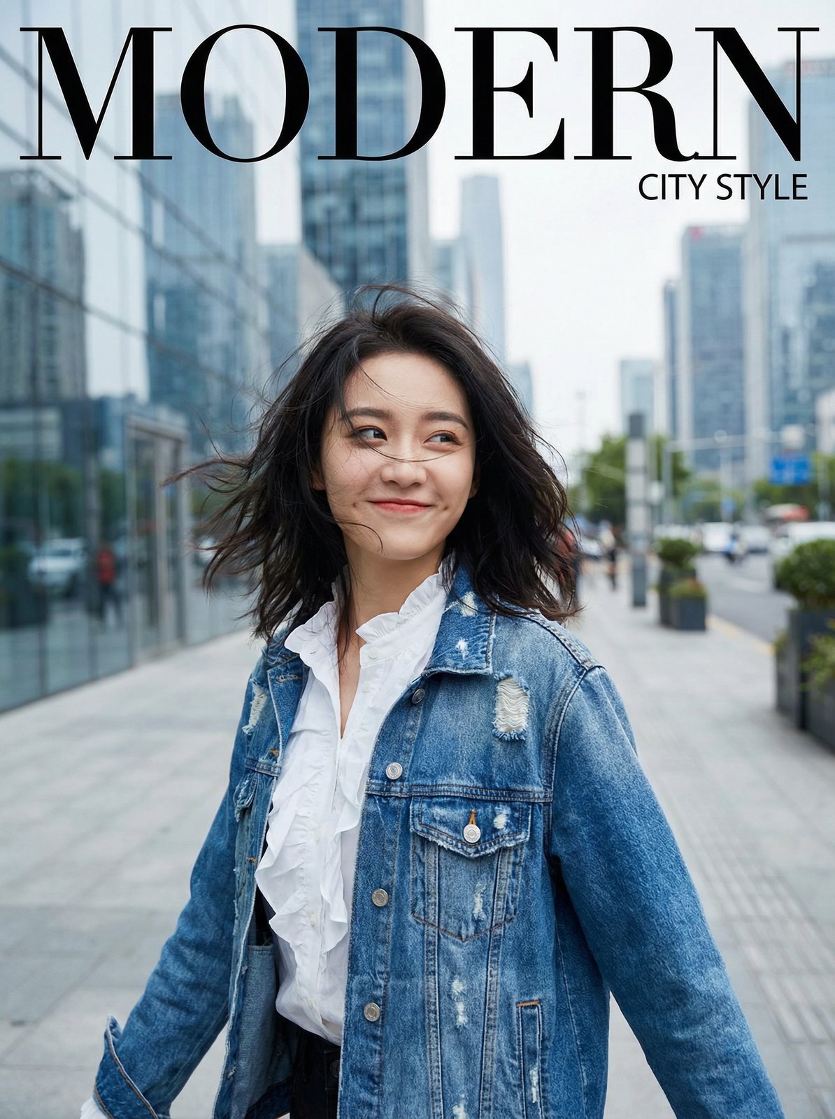 黑料街拍时尚短视频教程