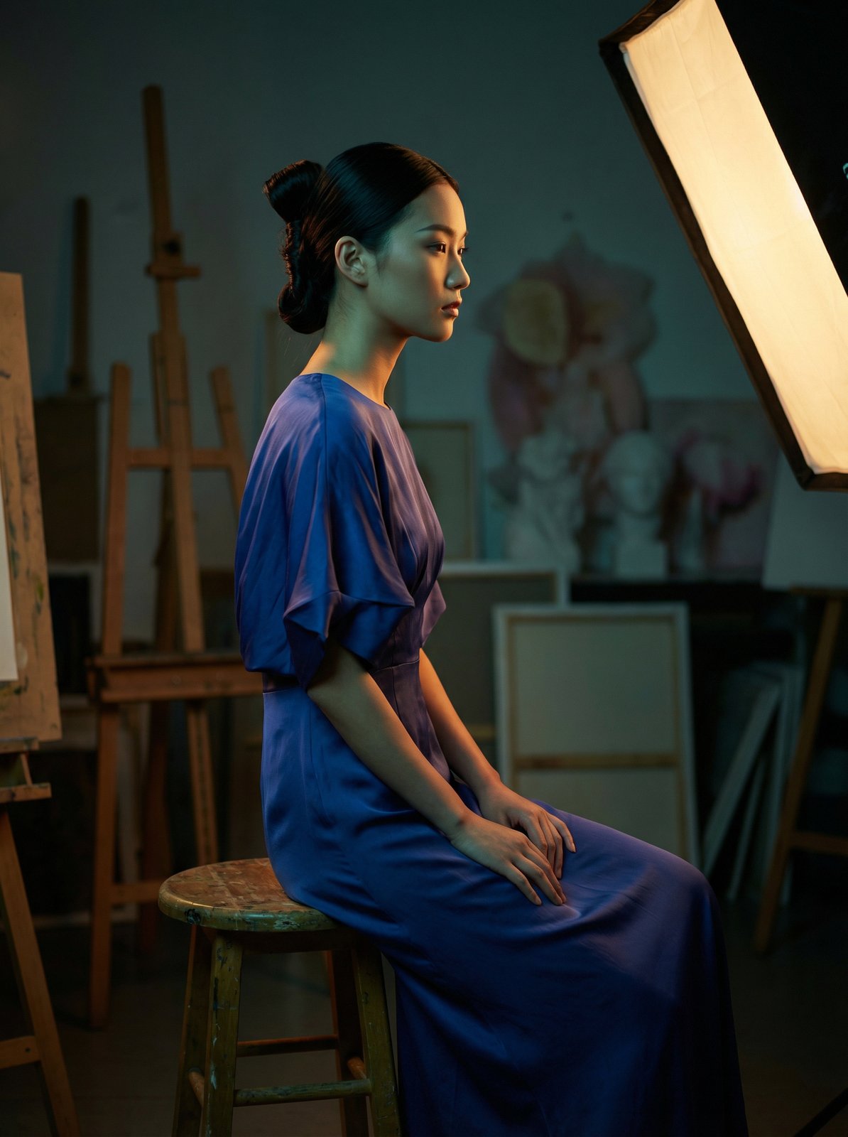 黑料艺术写真视频拍摄幕后